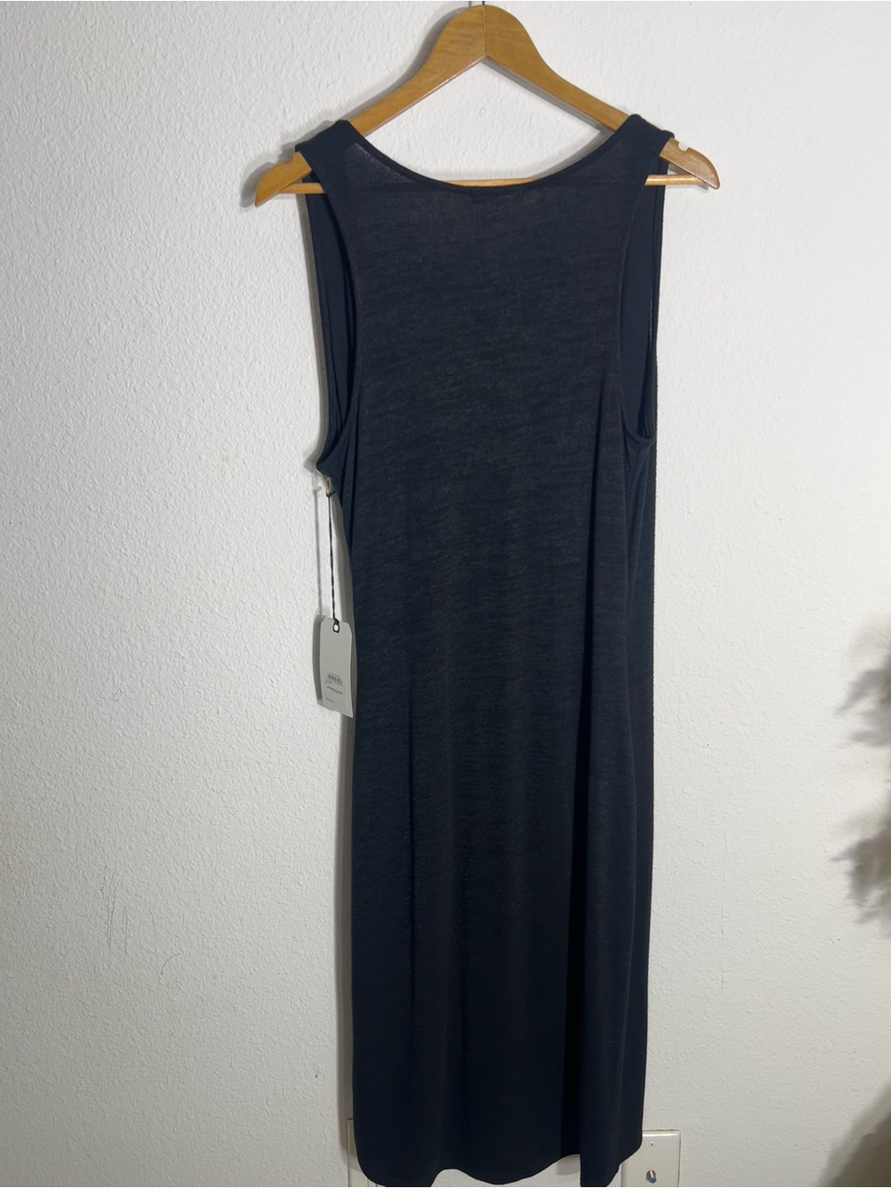 LEITH • black dress - Picture 3 of 7